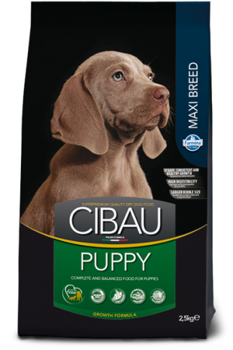 Cibau-Puppy Maxi